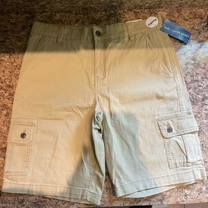 Boys cargo shorts